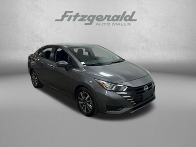 2024 Nissan Versa 1.6 SV
