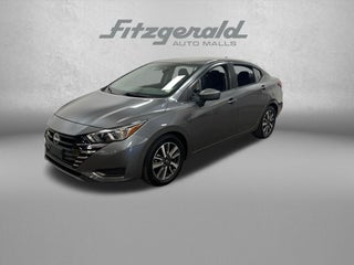 2024 Nissan Versa 1.6 SV