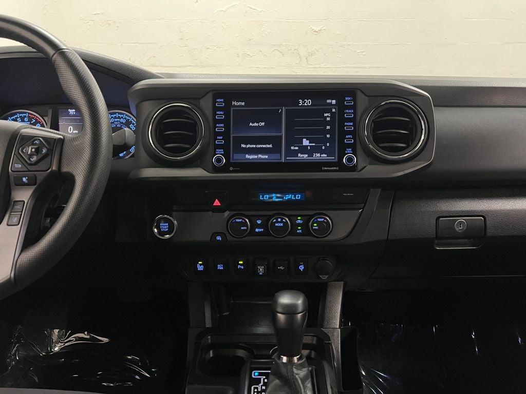 2022 Toyota Tacoma TRD Sport