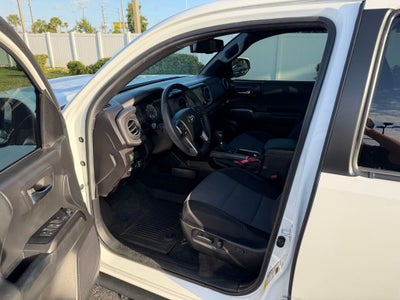 2022 Toyota Tacoma TRD Sport V6