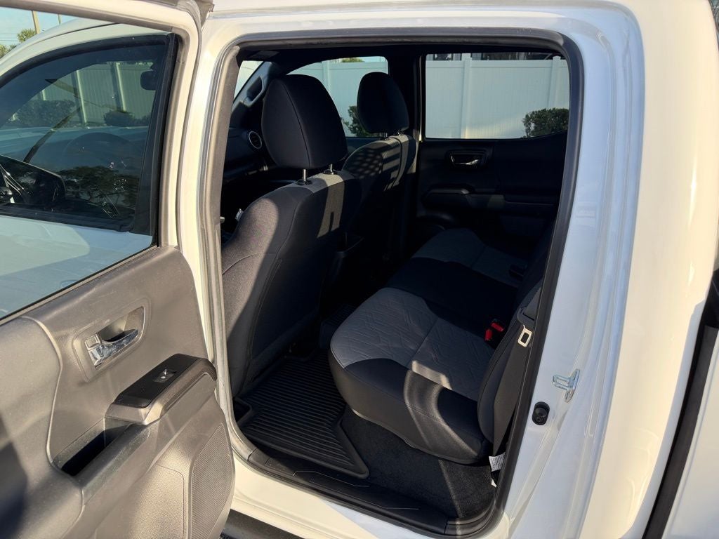 2022 Toyota Tacoma TRD Sport V6