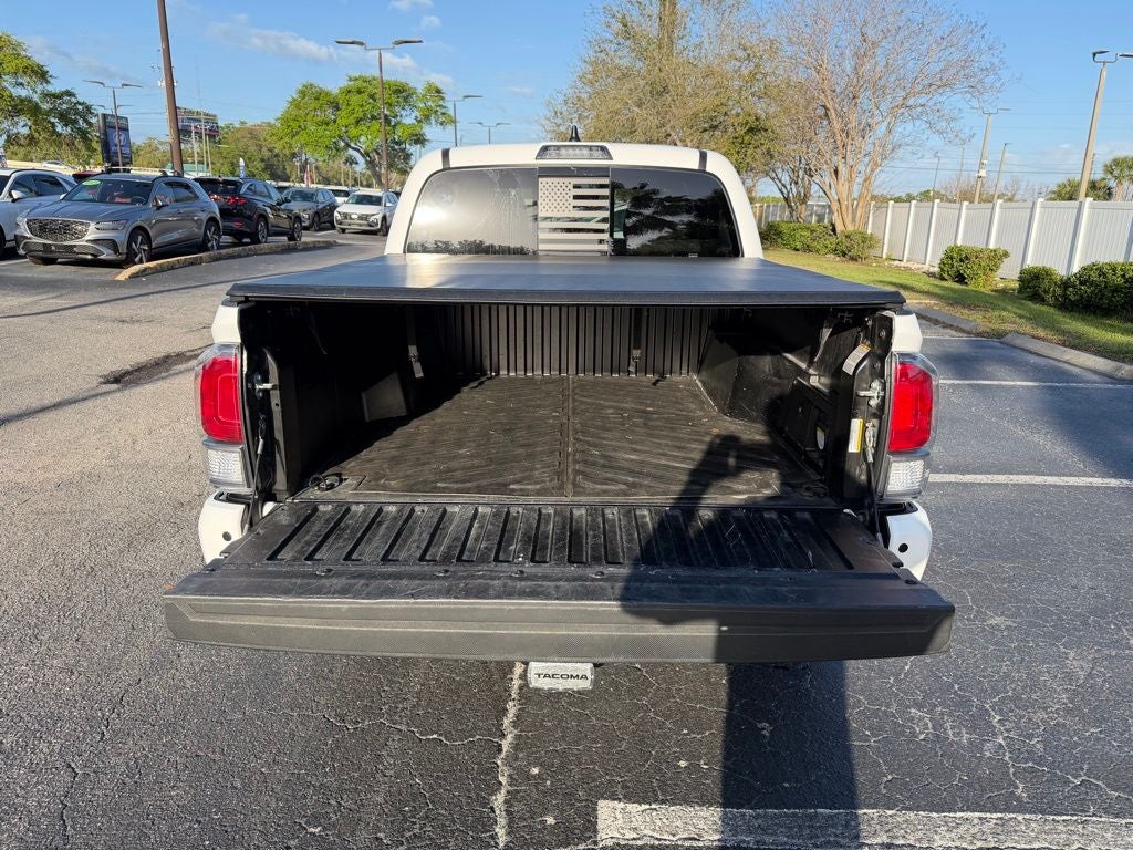 2022 Toyota Tacoma TRD Sport V6