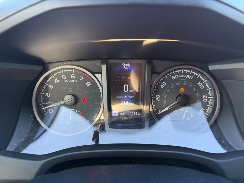 2022 Toyota Tacoma TRD Sport V6