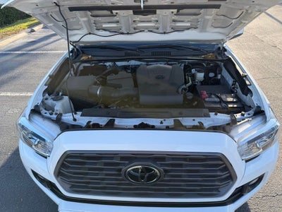 2022 Toyota Tacoma TRD Sport V6