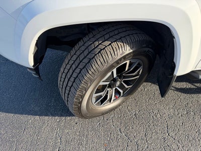 2022 Toyota Tacoma TRD Sport V6