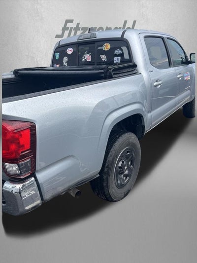 2022 Toyota Tacoma SR5