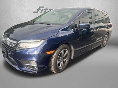 2018 Honda Odyssey Touring