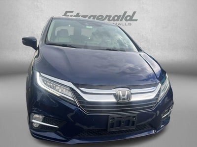 2018 Honda Odyssey Touring