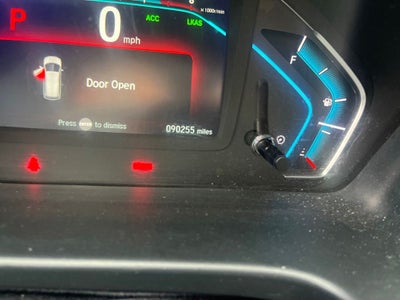 2018 Honda Odyssey Touring