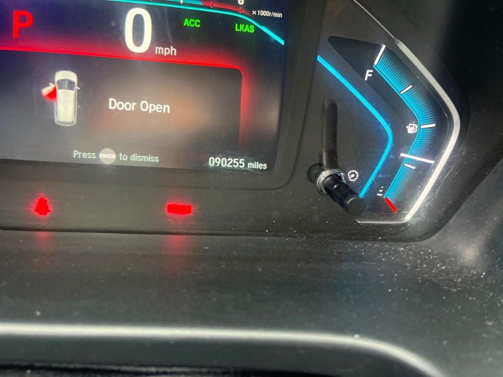 2018 Honda Odyssey Touring