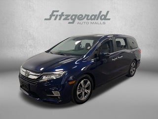 2018 Honda Odyssey Touring
