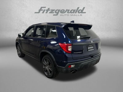 2021 Honda Passport AWD EX-L
