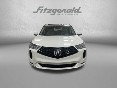 2025 Acura RDX Advance
