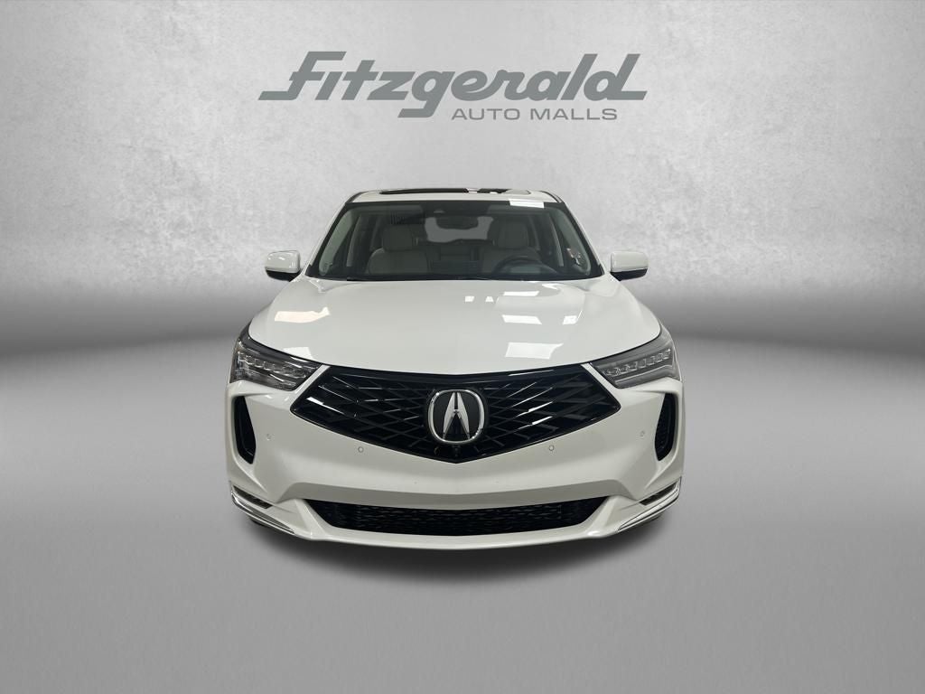 2025 Acura RDX Advance