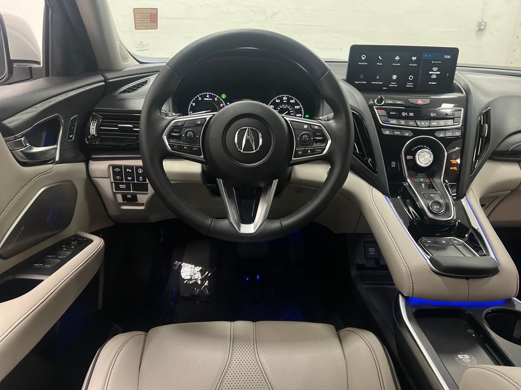 2025 Acura RDX Advance