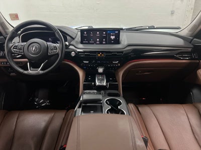 2022 Acura MDX Advance Package