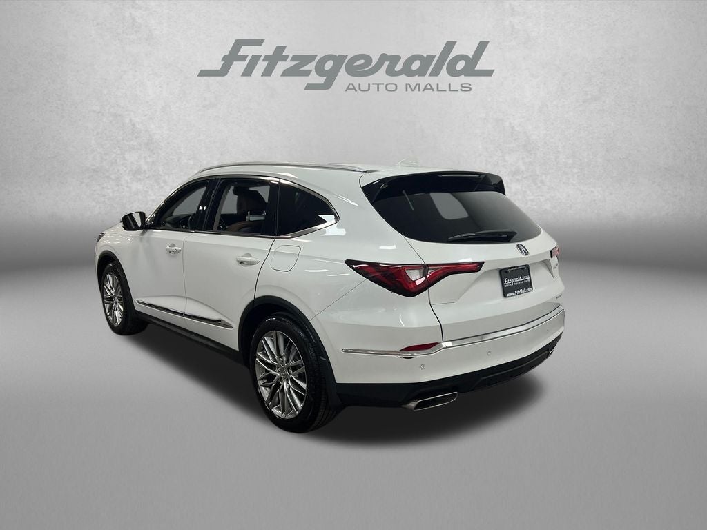 2022 Acura MDX Advance Package