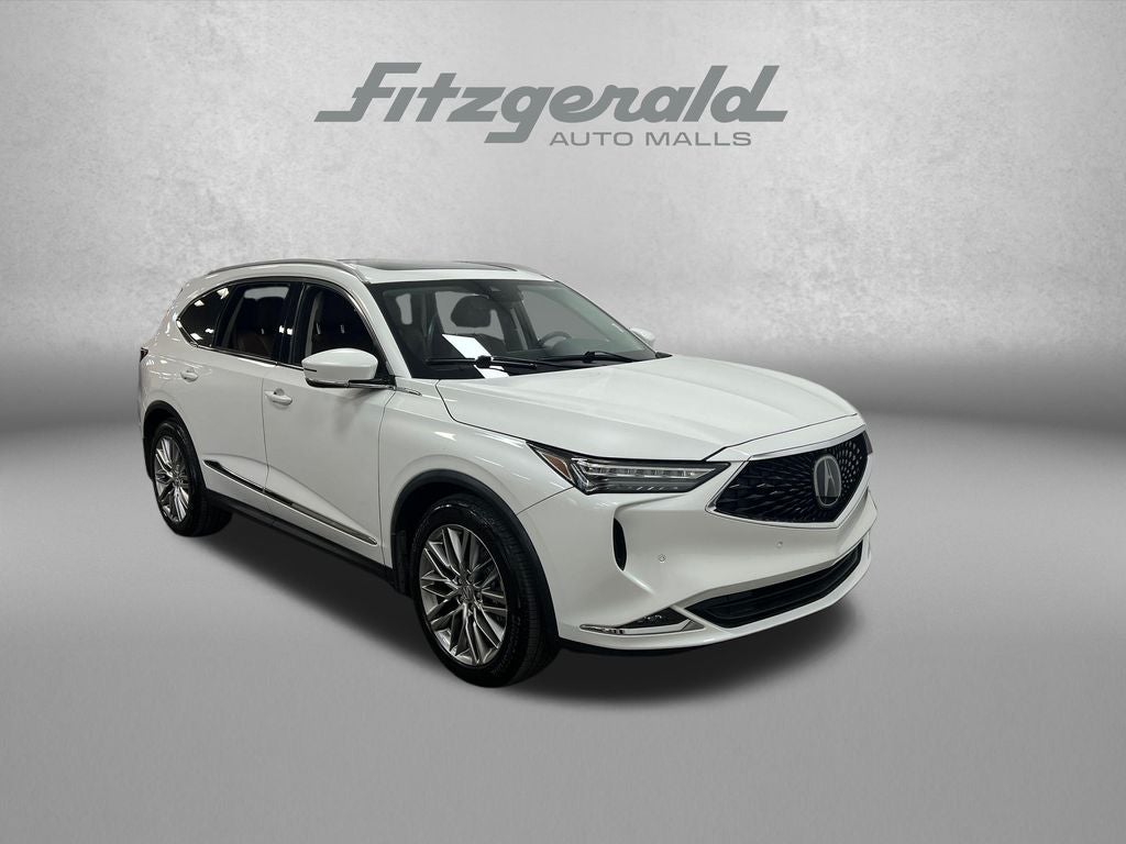 2022 Acura MDX Advance Package