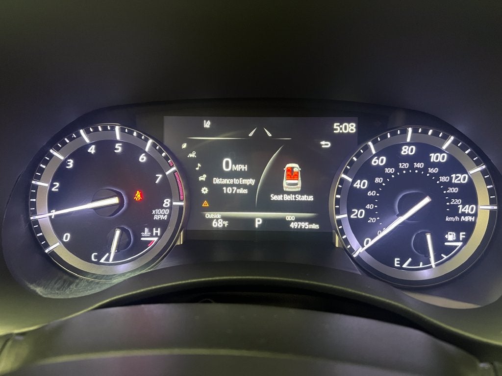 2022 Toyota Highlander Limited