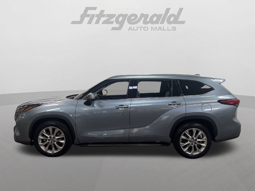 2022 Toyota Highlander Limited