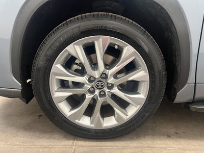 2022 Toyota Highlander Limited