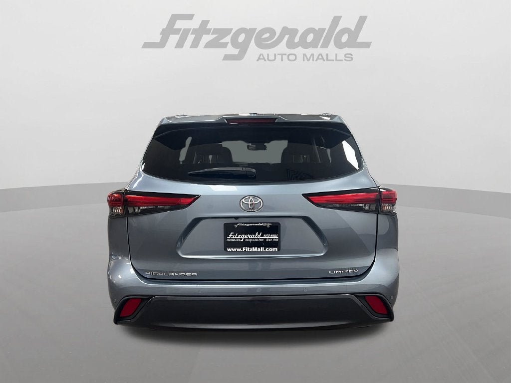 2022 Toyota Highlander Limited