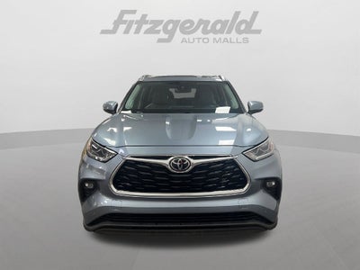 2022 Toyota Highlander Limited