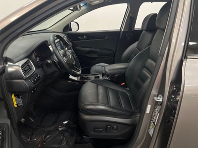 2017 Kia Sorento 2.0T EX