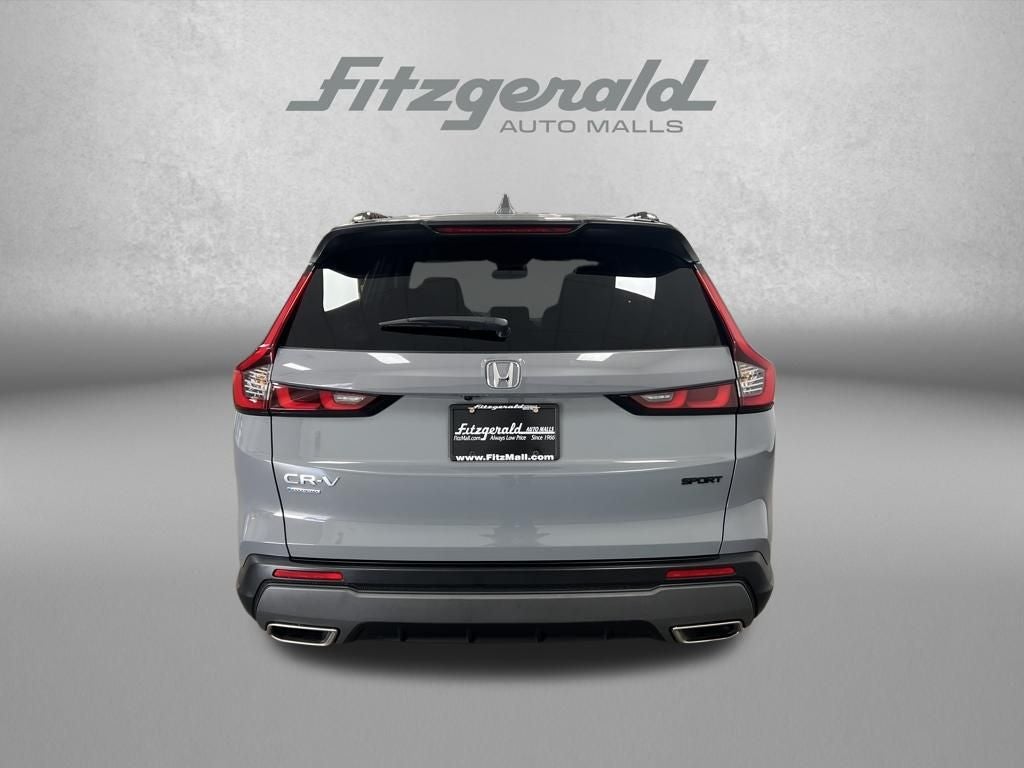 2024 Honda CR-V Hybrid Sport