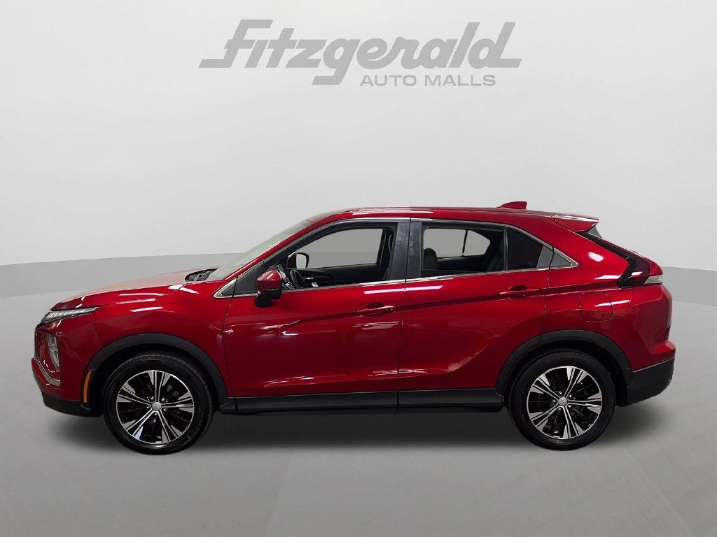 2022 Mitsubishi Eclipse Cross SE