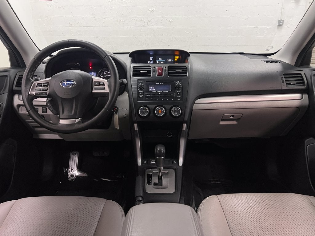 2015 Subaru Forester 2.5i Limited