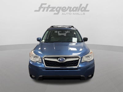 2015 Subaru Forester 2.5i Limited