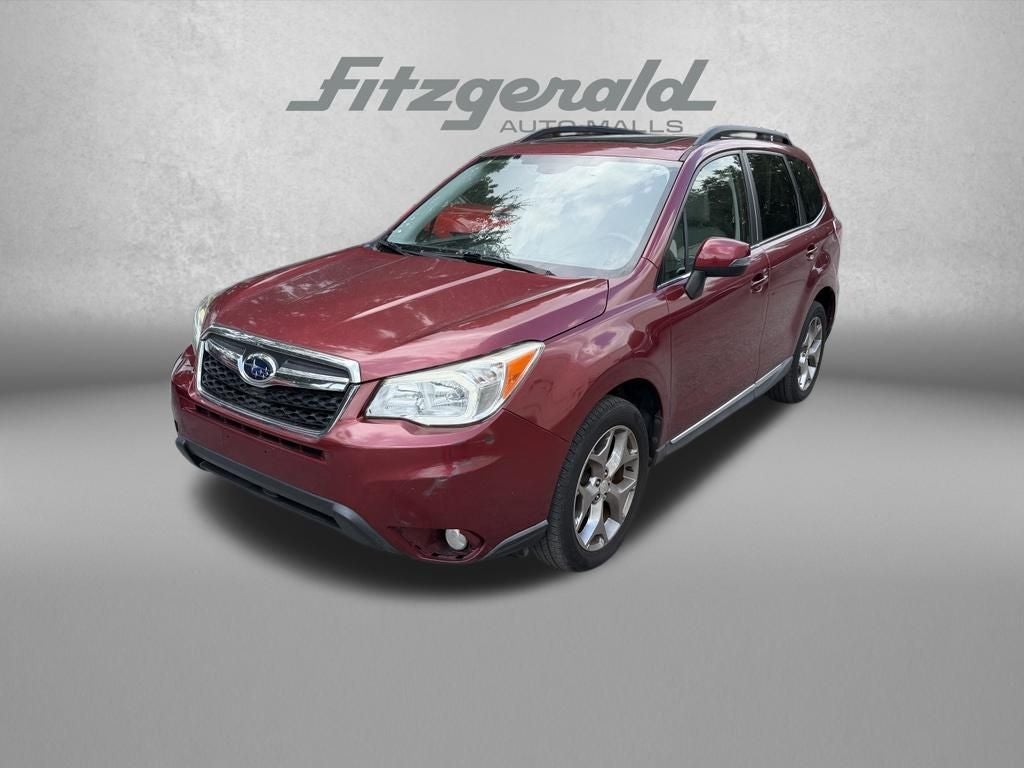 2015 Subaru Forester 2.5i Touring