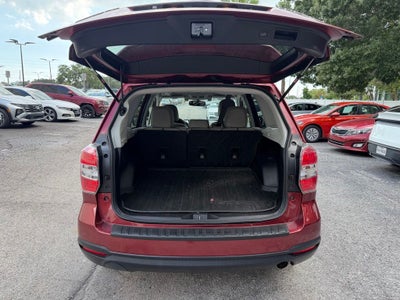 2015 Subaru Forester 2.5i Touring