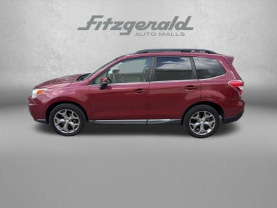 2015 Subaru Forester 2.5i Touring