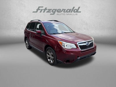 2015 Subaru Forester 2.5i Touring