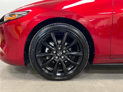 2024 Mazda Mazda3 Hatchback 2.5 S Select Sport