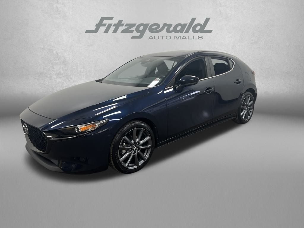 2022 Mazda Mazda3 Hatchback Preferred
