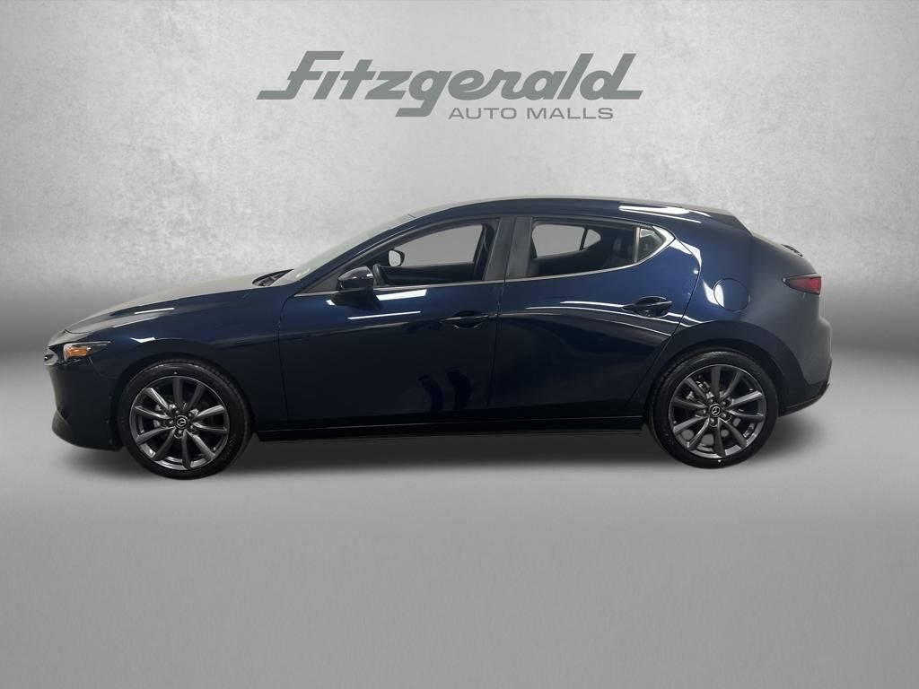 2022 Mazda Mazda3 Hatchback Preferred