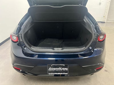 2022 Mazda Mazda3 Hatchback Preferred