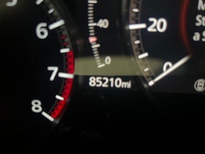 2022 Mazda Mazda3 Hatchback Preferred