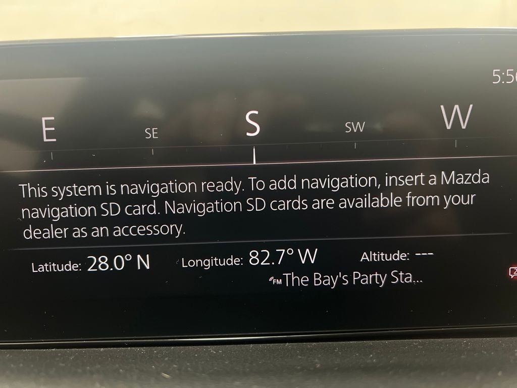 2022 Mazda Mazda3 Hatchback Preferred