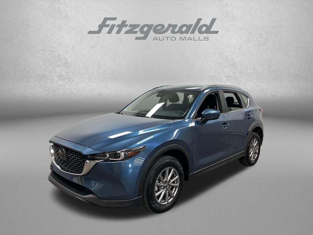 2022 Mazda Mazda Cx-5 2.5 S