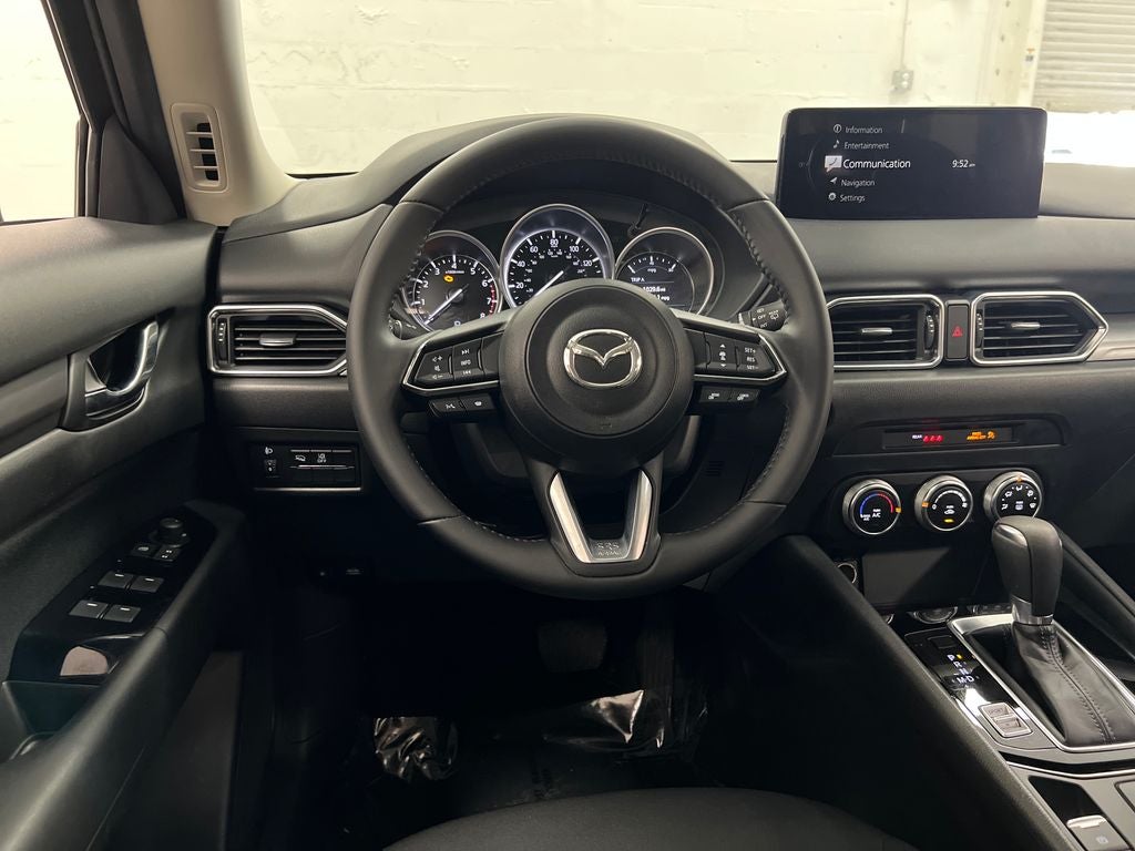 2022 Mazda Mazda Cx-5 2.5 S