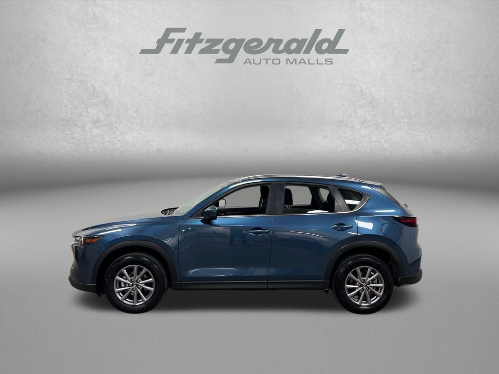 2022 Mazda Mazda Cx-5 2.5 S
