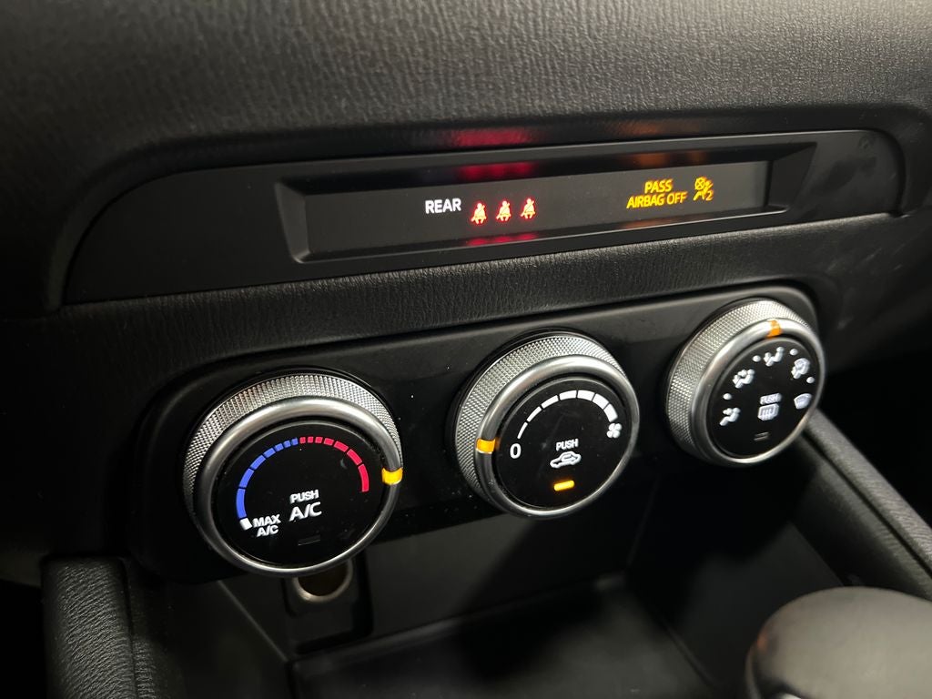 2022 Mazda Mazda Cx-5 2.5 S
