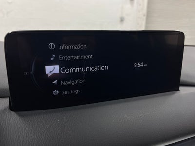 2022 Mazda Mazda Cx-5 2.5 S