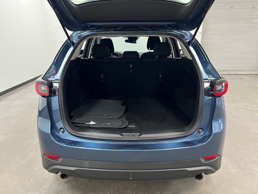 2022 Mazda Mazda Cx-5 2.5 S
