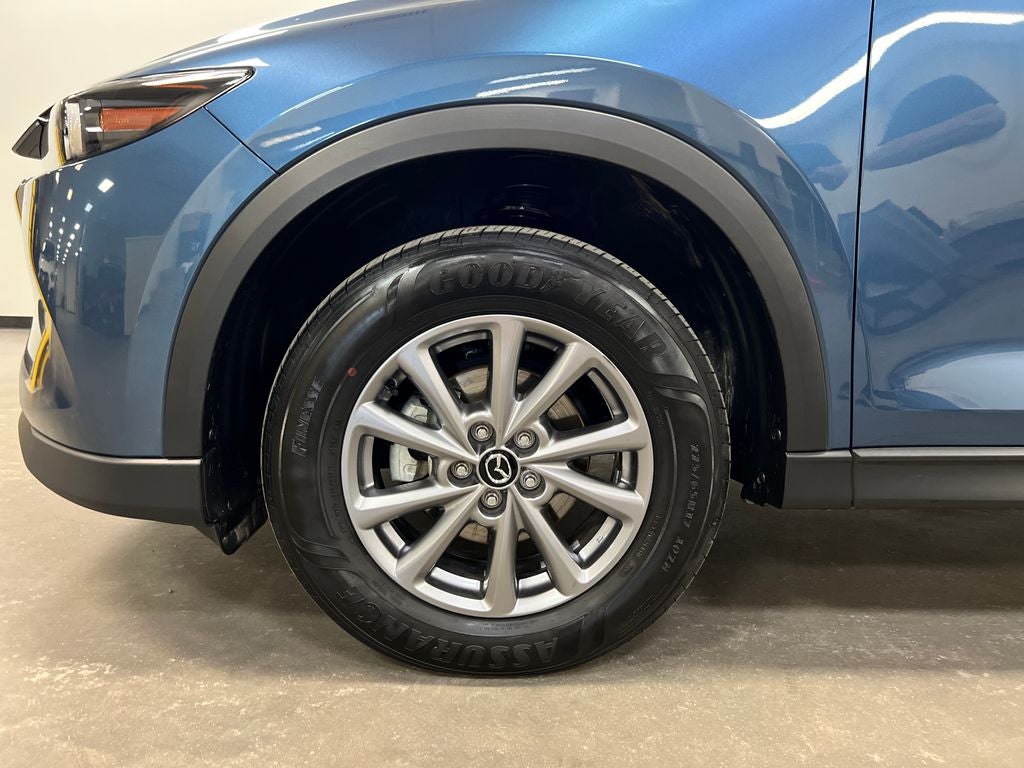 2022 Mazda Mazda Cx-5 2.5 S