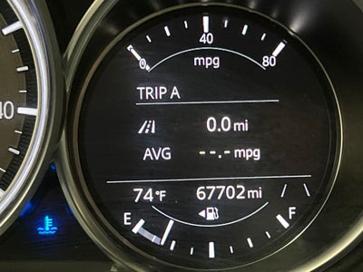 2022 Mazda Mazda Cx-5 2.5 S